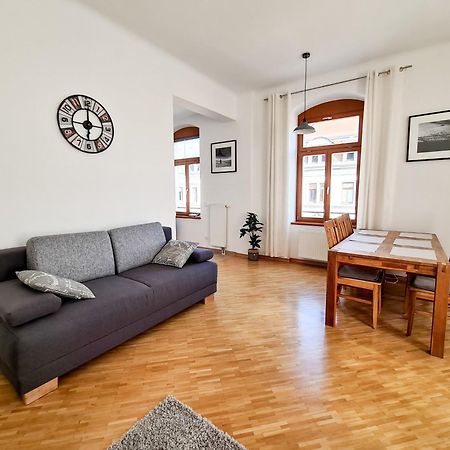 1-Raum-Wohnung Zentral Gelegen Δρέσδη Εξωτερικό φωτογραφία